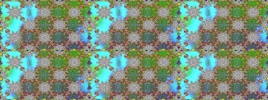 Çiçek desenleri gri ve mavi renklerde, el yapımı papatyalar, papatyalar. Tekrarlayan çiçek arkaplanı, zarif gri ve mavi çiçekler duvar kağıdı.