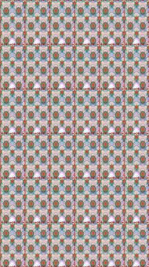 Üretim, duvar kağıdı, baskı, hediye paketi ve scrapbooking Tekstil veya kitap için çiçek sorunsuz arka plan kapsar. Raster resim. Küçük ölçekli çiçek basit şirin desen.