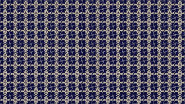 Düz Çiçek Elementleri Tasarımı. Raster illüstrasyonundaki çiçek desenli çizim. Süslü kumaş deseni. Renkli Bahar Teması çizim şablonu.