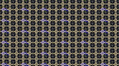 Güzel eskiz şekli. Güzel kumaş deseni. Düz Çiçek Elementleri Tasarımı. Yazdır. Renkli Yaz Temalı eskiz kalıbı. Raster çiçekli arka plan.