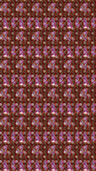 Çiçekli bahar çiçekleri. Küçük çiçekte güzel bir desen. Küçük renkli çiçekler. Moda baskıları için zarif bir şablon. Motley illüstrasyonu. Çizim.