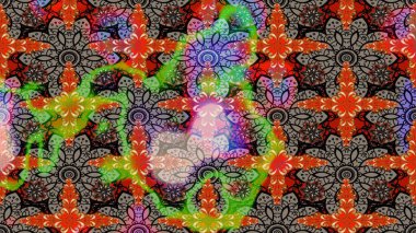 Yumuşak, yaz çiçekli arka plan. Bej renkli çiçekler. Raster çiçek desenli ve çiçekli..