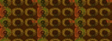 Raster. Güzel suluboya çiçekler, parlak resim ilham verici çiçek desenli eskiz arka plan.