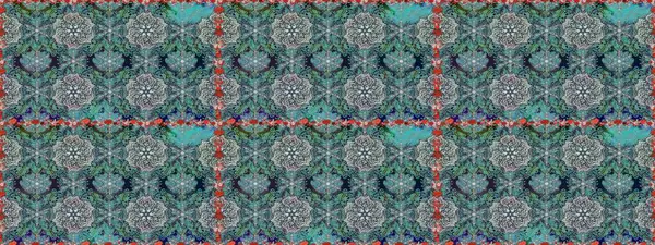 Çiçekli, suluboya desenli kusursuz çiçek deseni. Küçük çiçekte güzel bir çiçek deseni var. Raster deseni.