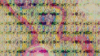 Küçük çaplı çiçeklerdeki basit şirin desenler. Tekstil veya kitap kapakları, imalat, duvar kağıtları, baskı, hediye paketi ve yapıştırma kitabı için çiçek eskizi geçmişi. Raster illüstrasyonu.