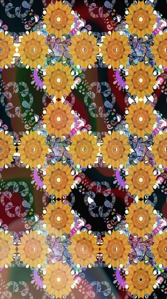 Çiçekli tebrik kartı. Suluboya çiçek buketi. Çiçek arkaplan. Doğum günü kartı ya da düğün davetiyesi. Raster illüstrasyonu. Kahverengi renklerde.