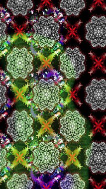 Doodle çiçekler ve dalları, otlar ve çiçekler. Elle çizilmiş. Raster resim. Güzel kumaş deseni.