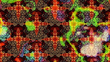 Siyah renkli çiçekler. Bahar mevsimi. Tatil havası. Nazik romantik baskı. Raster güzel bir çiçek deseni çiziyor..