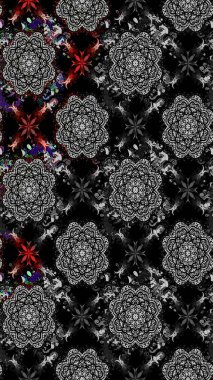 Suluboya tarzında siyah çiçekli zarif bir eskiz deseni, tasarım elementleri. Düğün davetiyeleri için çiçek deseni, tebrik kartları, hatıra defteri, baskı, hediye paketi, imalat. Düzenlenebilir.