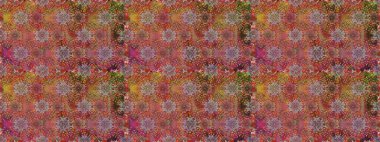 Düz Çiçek Elementleri Tasarımı. Güzel, pürüzsüz bir desen. Renkli Yaz Temalı Kusursuz Arkaplan. Güzel kumaş deseni. Yazdır. Raster çiçekli arka plan.