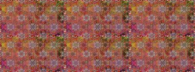 Düz Çiçek Elementleri Tasarımı. Güzel, pürüzsüz bir desen. Renkli Yaz Temalı Kusursuz Arkaplan. Güzel kumaş deseni. Yazdır. Raster çiçekli arka plan.