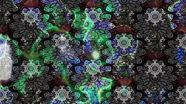 Raster çiçek izi. Raster Yumuşak kumaş deseni. Çiçeksel gri çizim deseni. Klasik taslak çizimi.