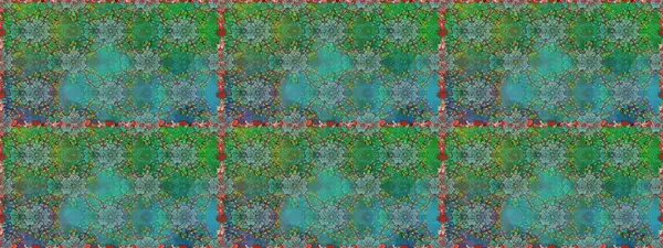 Renkli Bahar Temalı Kusursuz Arkaplan. Düz Çiçek Elementleri Tasarımı. Raster Şirin kumaş deseni. Kusursuz bağbozumu.