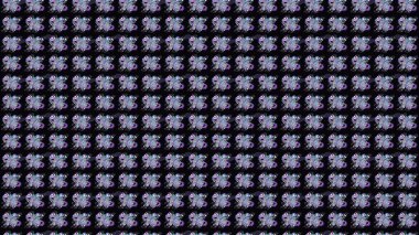 Raster illüstrasyonu. Kumaş, duvar kağıdı ve kağıt üzerine baskı yapmak için gelişen arka plan. Moda arka planında parlak buketler. Eski usul küçük çiçekli şirin bir eskiz deseni..