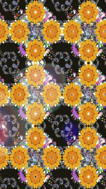 Gri renkli manzaralı çiçek deseni. Çiçek kompozisyonu, el boyası, hassas şablon. Üst manzara, yumuşak stil. Sevgililer günü ve tebrik kartı konsepti için şık bir davet.