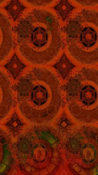 Raster illüstrasyonu. Karalama çiçeği. Düz Çiçek Elementleri Tasarımı. Güzel kumaş deseni. Zentangle soyut çiçekleri. Renkli Bahar Teması çizim şablonu.