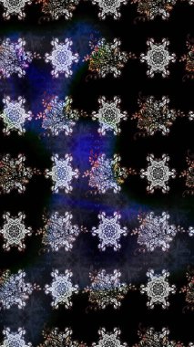 Sketch Floral Pattern in Raster illustration. Fancy fabric pattern. Colour Spring Theme sketch pattern Background. Flat Flower Elements Design.