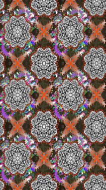 Elle çizilmiş sonbahar çiçeği deseni. Renkli gri çizim kalıbı. Doodle tarzı. Tekstil ve kapak tasarımı için mükemmel. Gri renkli çiçekler.