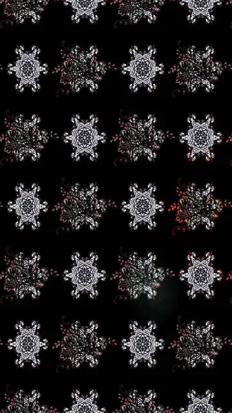 Fantezi çiçekli eskiz deseni, doğal duvar kağıdı, çiçek desenli kıvrım çizimi. Paisley el çizimi elementler. Ev dekoru.