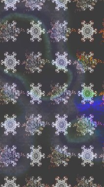 Küçük çaplı çiçeklerdeki basit şirin desenler. Tekstil veya kitap kapakları, imalat, duvar kağıtları, baskı, hediye paketi ve yapıştırma kitabı için çiçek eskizi geçmişi. Raster illüstrasyonu.