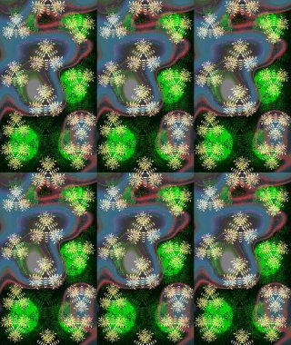 Kullanılabilir Tekstil, tebrik kartı, boyama kitabı, telefon durumda yazdırma için. Raster kına dövme tarzı. Etnik Mandala süsleme. Hint çiçek desenli madalyon desen.