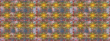 Davetiye ve kartpostal tasarımı için dekoratif çiçek unsurları. Yapraklı çizim şekli. Şirin, zarif çiçekler Raster illüstrasyonu. Tekstil için figür. Poster veya kapak için arkaplan.