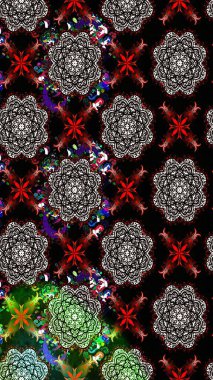 Doodle çiçekler ve dalları, otlar ve çiçekler. Elle çizilmiş. Raster resim. Güzel kumaş deseni.