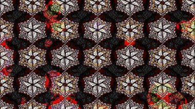 Siyah renkli çiçekler. Düz Çiçek Elementleri Tasarımı. Renkli Bahar Teması eskiz kalıbı. Çiçek desenli eskiz, yaz çiçekleri..