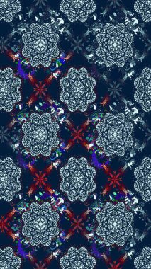 Zarif, parlak ve mavi çiçek desenli tasarım. Sabıka fotoğraflarında, bebek kıyafetlerinde, duvar kâğıtlarında, paket kutularında falan kullanılabilir. Raster..