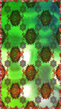 Nazik romantik baskı. Tatil havası. Raster dikişsiz şirin çiçek deseni. Bahar mevsimi.