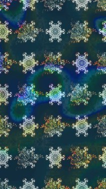 Küçük çaplı çiçeklerdeki basit şirin desenler. Tekstil veya kitap kapakları, imalat, duvar kağıtları, baskı, hediye paketi ve yapıştırma kitabı için çiçek eskizi geçmişi. Raster illüstrasyonu.