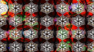 Nazik, narin çiçek arkaplanı. Siyah renkli çiçekler. Raster çiçek desenli ve çiçekli..