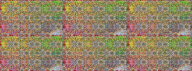 Kusursuz. Raster illüstrasyonu. Gri ve nötr renkte çiçekler. Şirin çiçek elementleri..