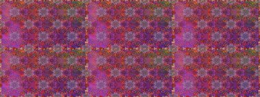 Renkli Bahar Temalı Kusursuz Arkaplan. Karalama çiçeği. Raster illüstrasyonu. Güzel kumaş deseni. Düz Çiçek Elementleri Tasarımı. Zentangle soyut çiçekleri.