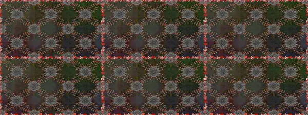 Gri ve kahverengi renkli çiçekler. Elle boyanmış suluboya, kusursuz çiçekler ve bitkiler..