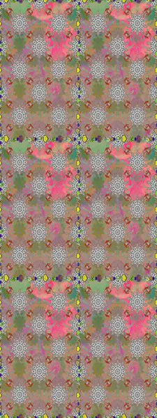 Hediye ambalaj kağıdı, tebrik kartları, posterler ve pankart tasarımı. Raster düz çiçekleri pürüzsüz desen. Tarafsız renklerde çiçekler.