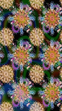 Kahverengi lale çiçekli Raster eskiz deseni. Doğal kozmetik ürünleri, parfüm, çiçekçi dükkanı için bahar ihalesi tasarımı. Karşılama ya da düğün geçmişi olarak kullanılabilir. Paket kağıdı için en iyisi..