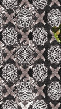 Güzel eskiz şekli. Raster çiçekli arka plan. Yazdır. Güzel kumaş deseni. Renkli Yaz Temalı eskiz kalıbı. Düz Çiçek Elementleri Tasarımı.