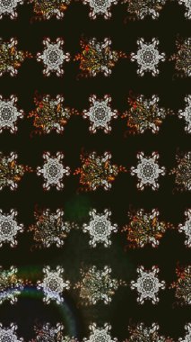 Çiçekli karalama şeklinde Raster çiçek deseni. Yumuşak, yaz çiçekli arka plan. Gri renkli çiçekler.