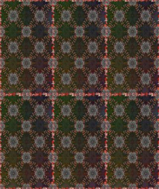 Raster Modaya uygun kumaş deseni. Düz Çiçek Elementleri Tasarımı. Gri renkli şirin çiçek deseni. Renkli Bahar Teması Kusursuz Arkaplan.