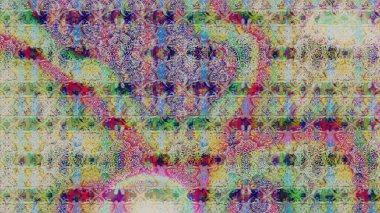 Eskiz Vintage Çiçek Deseni. Raster Kalça dokusu deseni.