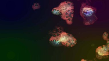 Kartlar, davetiyeler, tarih kartları ve daha fazlası için kullanılabilir. Büyük bir çiçek boyası seti. Raster şirin suluboya çiçek deseni çizimi.