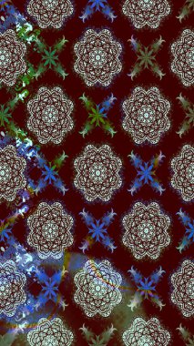 Karalama çiçekleri çizim kalıbı. Sanat, çiçeklere ilham verir ve arka plan bırakır. Kahverengi el çizimi. Raster deseni.