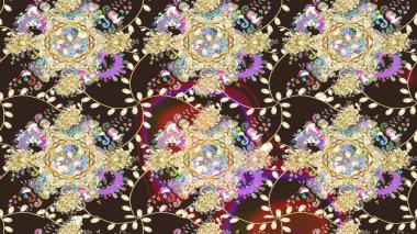 Küçük gri çiçekli oldukça eski bir besin torbası deseni. Tekstil, kumaş, kapaklar, duvar kağıtları, baskı, naylon, koleksiyon defteri, örgü, dekupaj için güzel bir eskiz. Millefleurlar.