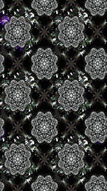 Eski usul küçük çiçekli şirin bir eskiz deseni. Moda arka planında parlak buketler. Kumaş, duvar kağıdı ve kağıt üzerine baskı yapmak için gelişen arka plan. Raster illüstrasyonu.