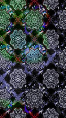 Çiçekli tebrik kartı. Suluboya çiçek buketi. Çiçek arkaplan. Doğum günü kartı ya da düğün davetiyesi. Raster illüstrasyonu. Siyah renklerde.