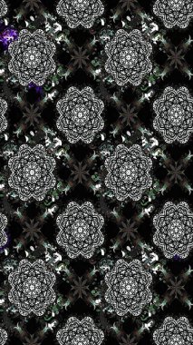 Eski usul küçük çiçekli şirin bir eskiz deseni. Moda arka planında parlak buketler. Kumaş, duvar kağıdı ve kağıt üzerine baskı yapmak için gelişen arka plan. Raster illüstrasyonu.