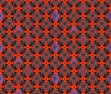 Düz Çiçek Elementleri Tasarımı. Kahverengi renkli çiçekler. Renkli Bahar Teması eskiz kalıbı. Çiçek desenli eskiz, yaz çiçekleri..