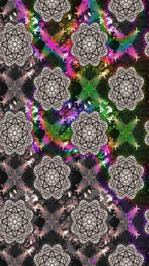 Çiçekli eskiz çizimi. Gri renkli çiçekler. Renkli Yaz Temalı eskiz kalıbı. Düz Çiçek Elementleri Tasarımı.