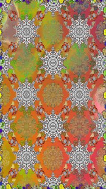 Raster resim. Küçük ölçekli çiçek basit şirin desende. Çiçek sorunsuz arka plan Tekstil veya kitap kapakları, üretim, duvar kağıdı, baskı, hediye paketi ve scrapbooking.